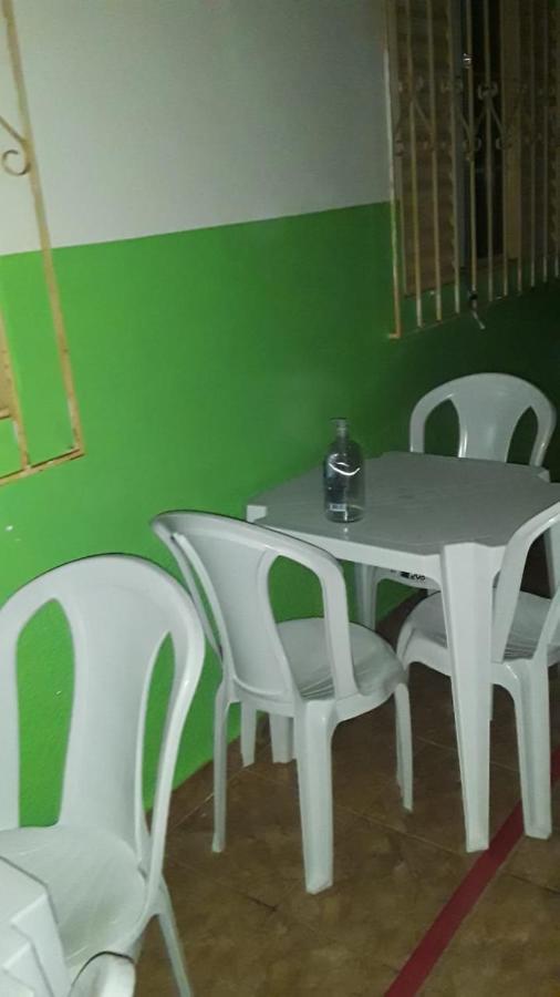 Ferienwohnung Pousada Da Sonia Uberlândia Exterior foto