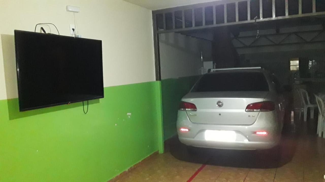 Ferienwohnung Pousada Da Sonia Uberlândia Exterior foto