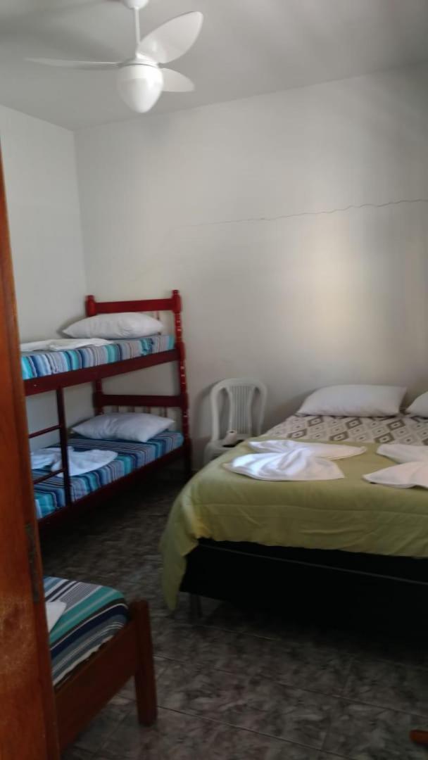 Ferienwohnung Pousada Da Sonia Uberlândia Exterior foto