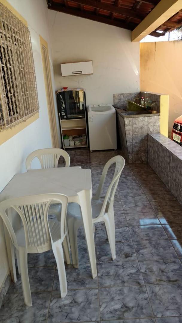 Ferienwohnung Pousada Da Sonia Uberlândia Exterior foto