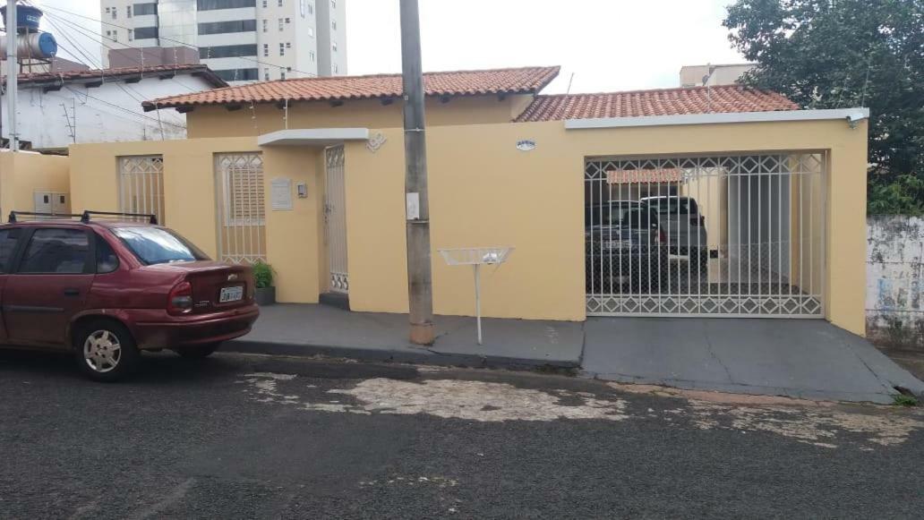 Ferienwohnung Pousada Da Sonia Uberlândia Exterior foto