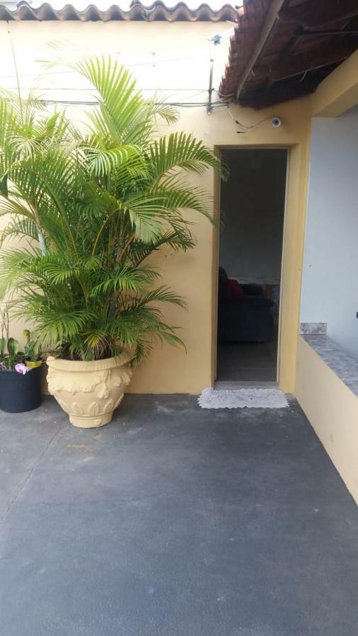 Ferienwohnung Pousada Da Sonia Uberlândia Exterior foto