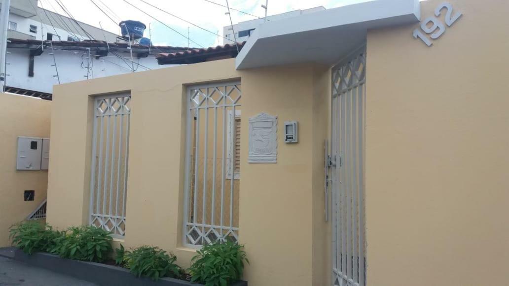 Ferienwohnung Pousada Da Sonia Uberlândia Exterior foto