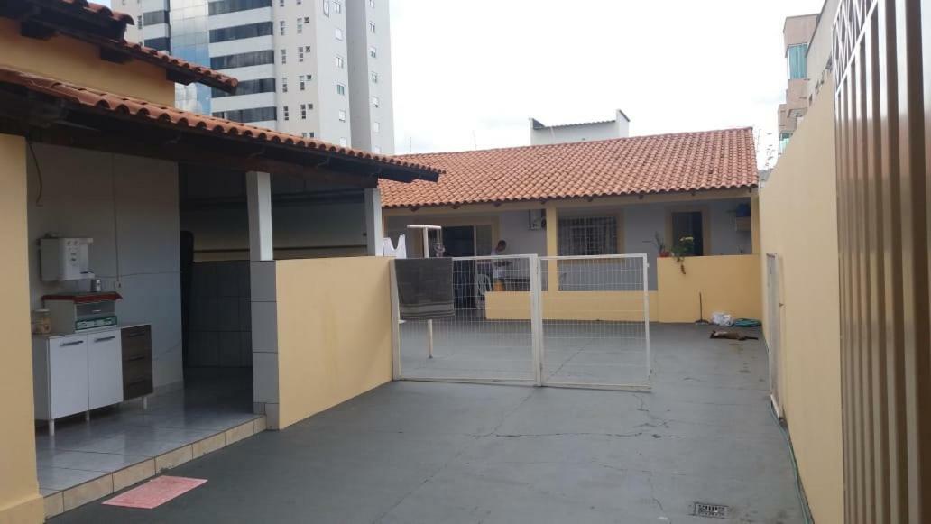Ferienwohnung Pousada Da Sonia Uberlândia Exterior foto