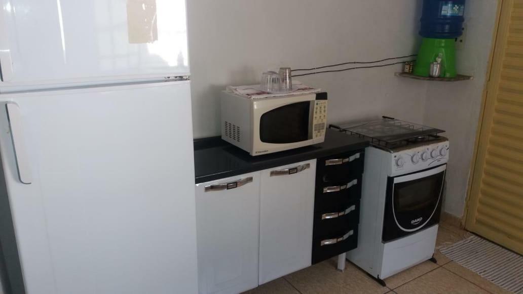 Ferienwohnung Pousada Da Sonia Uberlândia Exterior foto