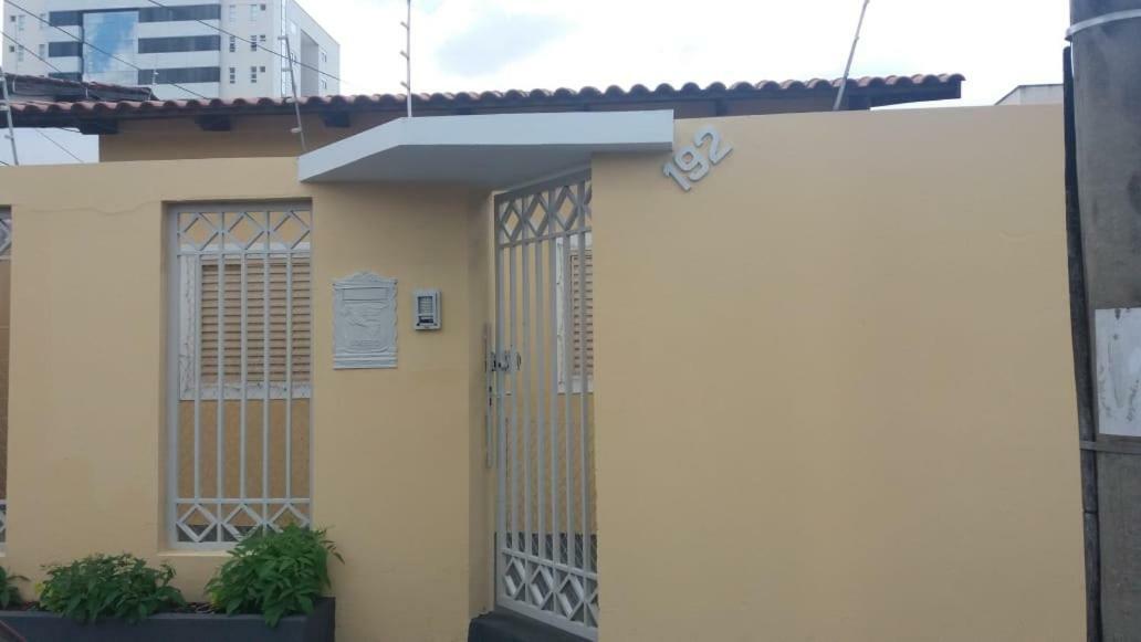 Ferienwohnung Pousada Da Sonia Uberlândia Exterior foto
